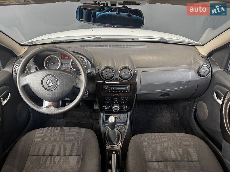 Внедорожник / Кроссовер Renault Duster 2011 в Киеве