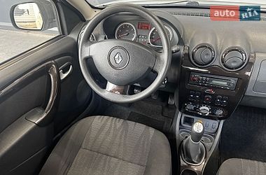 Внедорожник / Кроссовер Renault Duster 2011 в Киеве