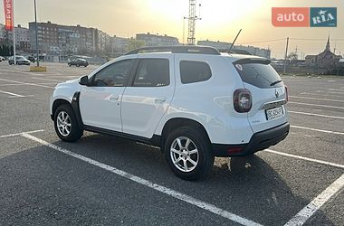 Внедорожник / Кроссовер Renault Duster 2024 в Черновцах