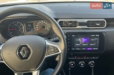 Внедорожник / Кроссовер Renault Duster 2024 в Черновцах