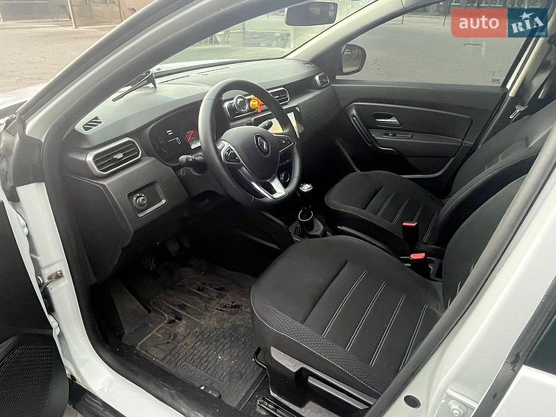 Внедорожник / Кроссовер Renault Duster 2024 в Черновцах