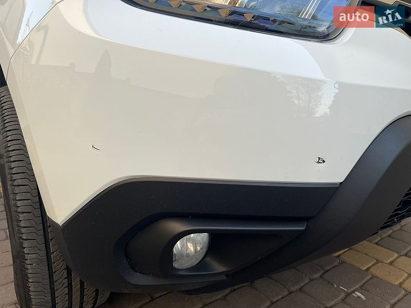 Внедорожник / Кроссовер Renault Duster 2024 в Черновцах