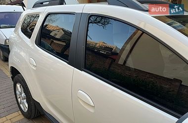 Внедорожник / Кроссовер Renault Duster 2024 в Черновцах
