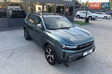 Позашляховик / Кросовер Renault Duster 2024 в Києві фото 7 Позашляховик / Кросовер Renault Duster 2024 в Києві