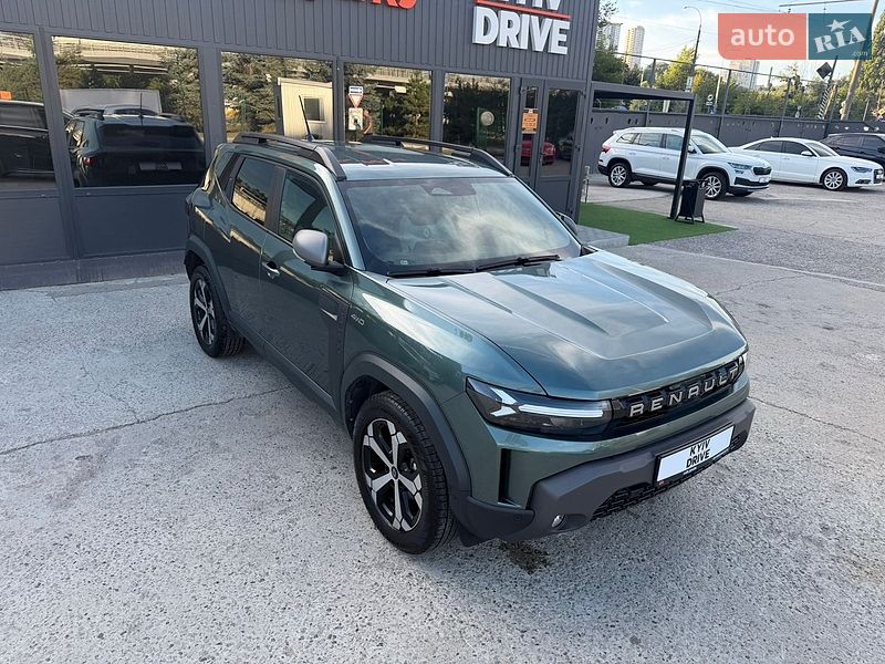 Позашляховик / Кросовер Renault Duster 2024 в Києві фото 7 Позашляховик / Кросовер Renault Duster 2024 в Києві