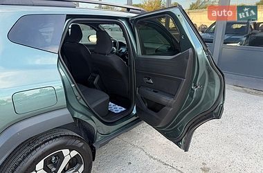 Позашляховик / Кросовер Renault Duster 2024 в Києві фото 19 Позашляховик / Кросовер Renault Duster 2024 в Києві
