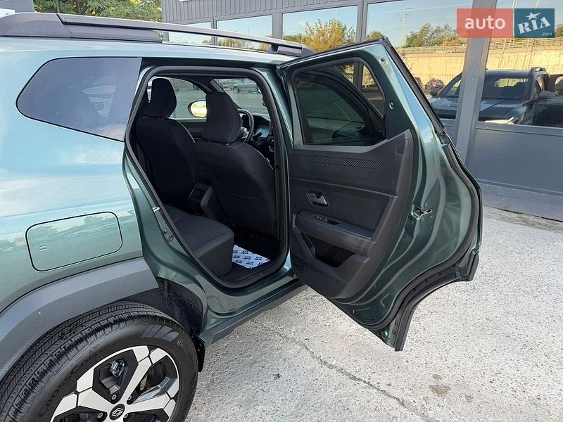 Позашляховик / Кросовер Renault Duster 2024 в Києві фото 19 Позашляховик / Кросовер Renault Duster 2024 в Києві