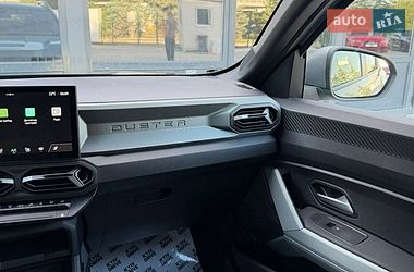 Позашляховик / Кросовер Renault Duster 2024 в Києві фото 30 Позашляховик / Кросовер Renault Duster 2024 в Києві