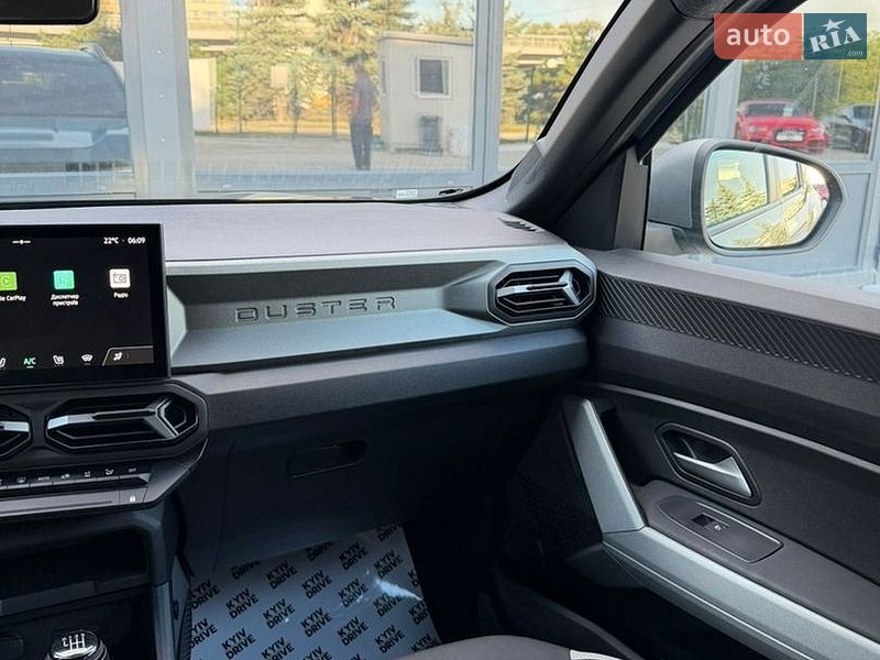Позашляховик / Кросовер Renault Duster 2024 в Києві фото 30 Позашляховик / Кросовер Renault Duster 2024 в Києві