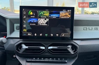 Позашляховик / Кросовер Renault Duster 2024 в Києві фото 34 Позашляховик / Кросовер Renault Duster 2024 в Києві