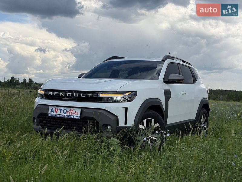 Renault Duster 2024
