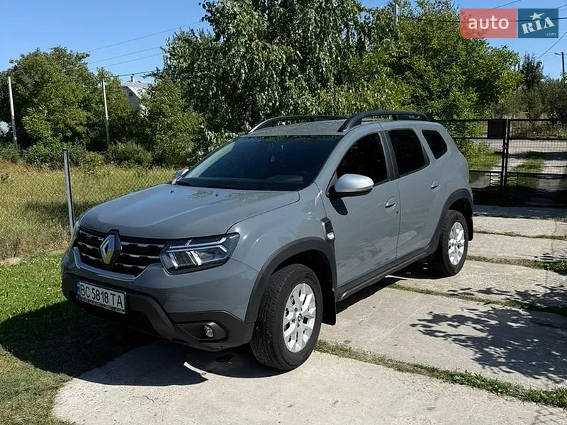 Renault Duster 2024
