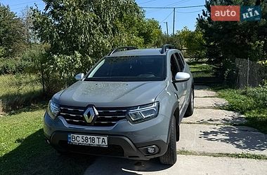 Позашляховик / Кросовер Renault Duster 2024 в Львові