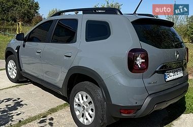 Позашляховик / Кросовер Renault Duster 2024 в Львові