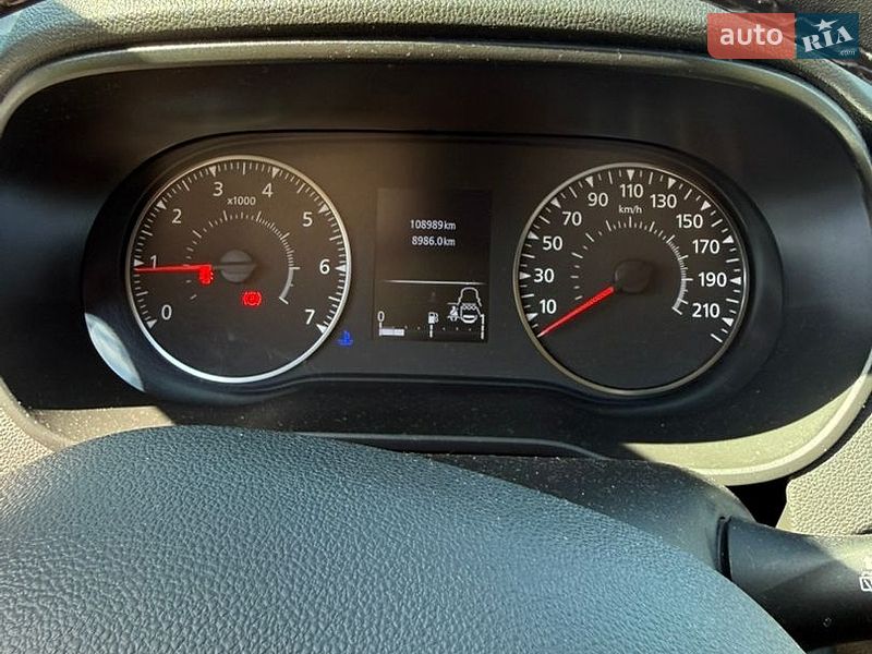 Позашляховик / Кросовер Renault Duster 2024 в Львові