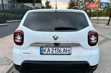 Позашляховик / Кросовер Renault Duster 2019 в Києві