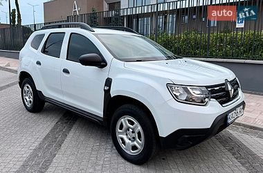 Позашляховик / Кросовер Renault Duster 2019 в Києві
