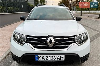 Позашляховик / Кросовер Renault Duster 2019 в Києві