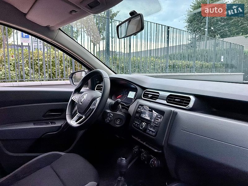 Позашляховик / Кросовер Renault Duster 2019 в Києві