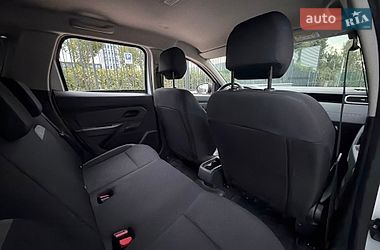 Позашляховик / Кросовер Renault Duster 2019 в Києві