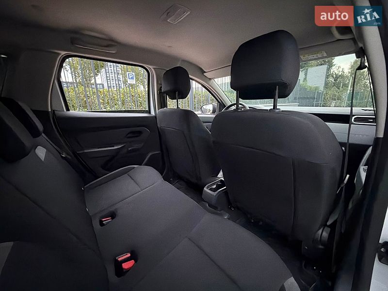 Позашляховик / Кросовер Renault Duster 2019 в Києві