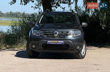 Позашляховик / Кросовер Renault Duster 2019 в Дніпрі