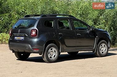 Позашляховик / Кросовер Renault Duster 2019 в Дніпрі