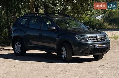 Позашляховик / Кросовер Renault Duster 2019 в Дніпрі
