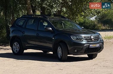 Позашляховик / Кросовер Renault Duster 2019 в Дніпрі