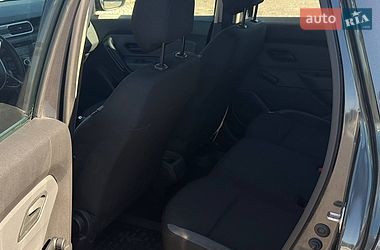 Позашляховик / Кросовер Renault Duster 2019 в Дніпрі