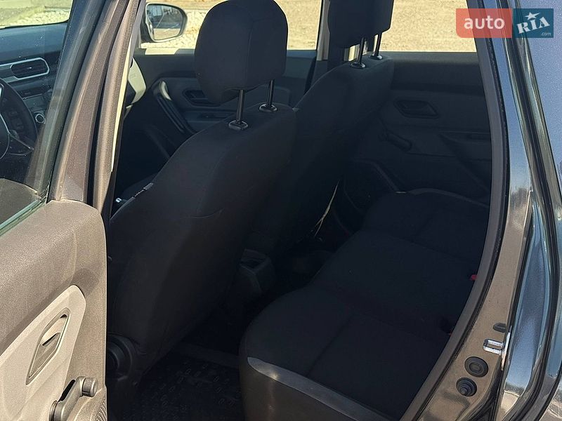 Позашляховик / Кросовер Renault Duster 2019 в Дніпрі