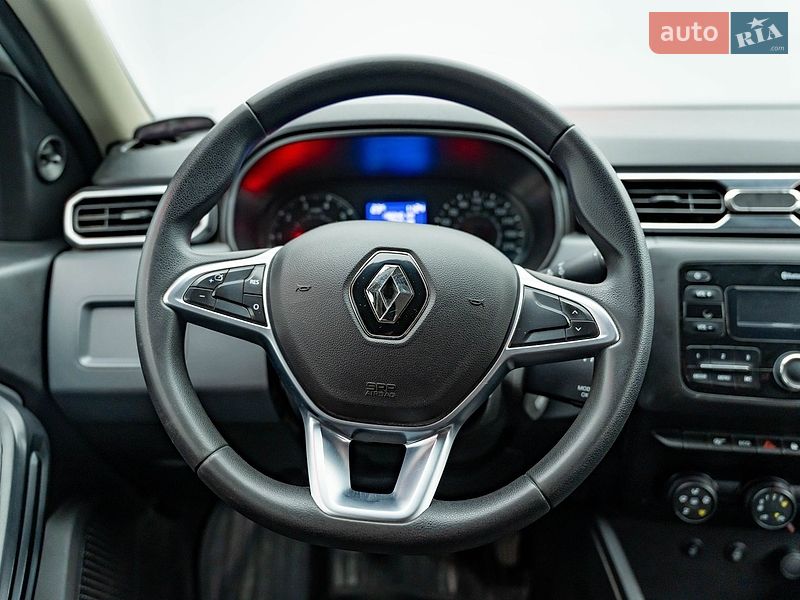 Внедорожник / Кроссовер Renault Duster 2021 в Киеве