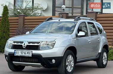 Позашляховик / Кросовер Renault Duster 2014 в Борисполі