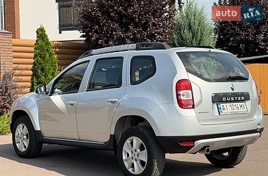 Позашляховик / Кросовер Renault Duster 2014 в Борисполі