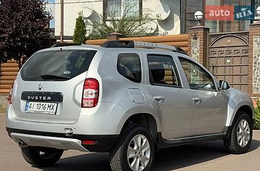 Позашляховик / Кросовер Renault Duster 2014 в Борисполі