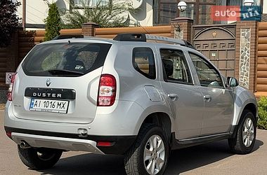 Позашляховик / Кросовер Renault Duster 2014 в Борисполі