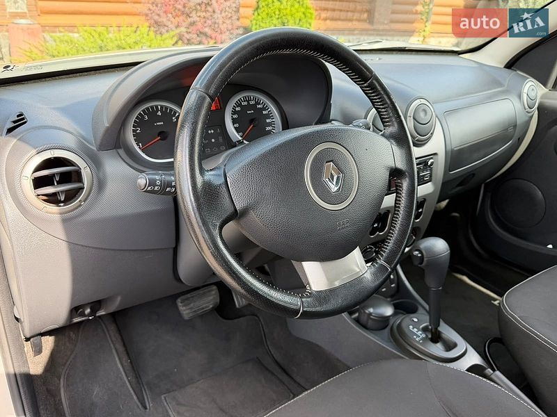 Позашляховик / Кросовер Renault Duster 2014 в Борисполі