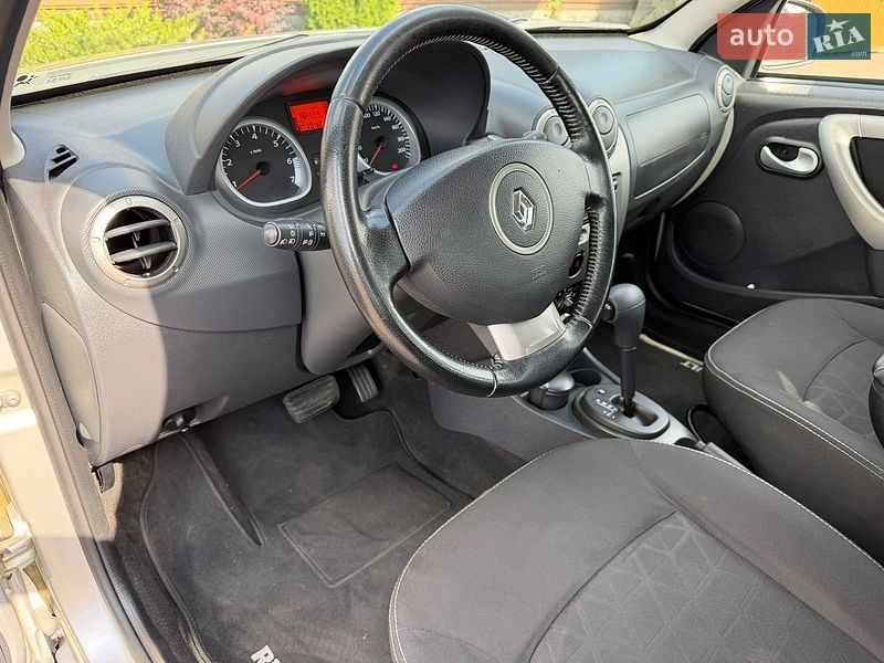 Позашляховик / Кросовер Renault Duster 2014 в Борисполі