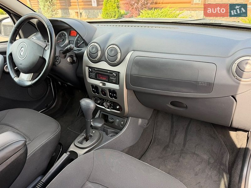 Позашляховик / Кросовер Renault Duster 2014 в Борисполі