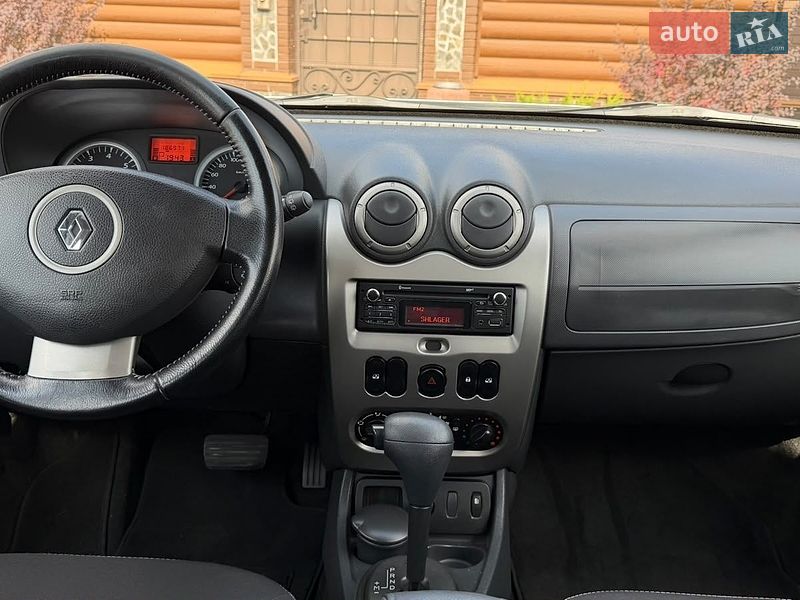 Позашляховик / Кросовер Renault Duster 2014 в Борисполі