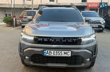 Внедорожник / Кроссовер Renault Duster 2025 в Виннице
