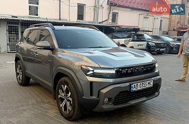 Внедорожник / Кроссовер Renault Duster 2025 в Виннице