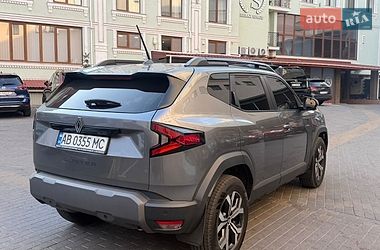 Внедорожник / Кроссовер Renault Duster 2025 в Виннице