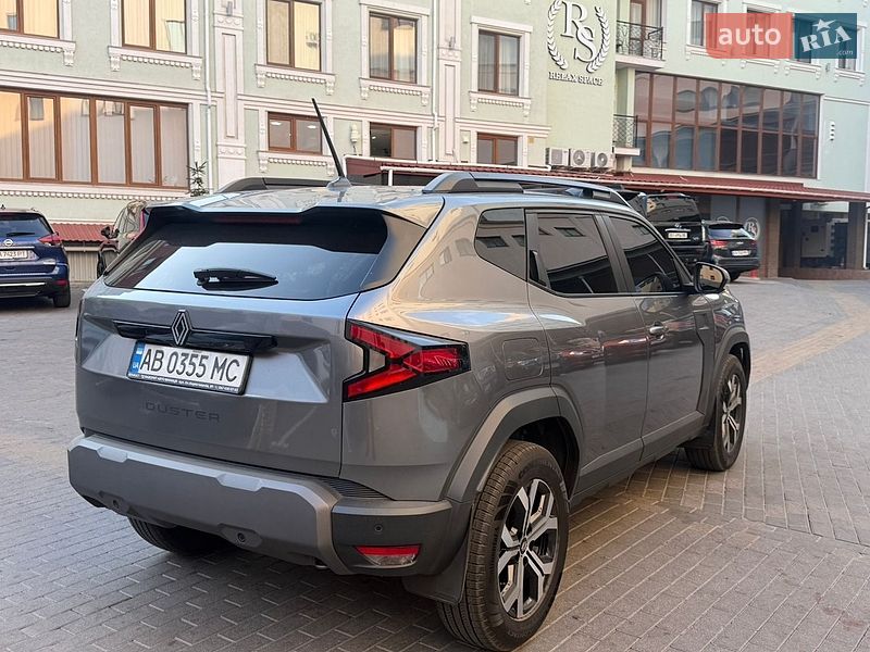 Внедорожник / Кроссовер Renault Duster 2025 в Виннице