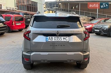 Внедорожник / Кроссовер Renault Duster 2025 в Виннице