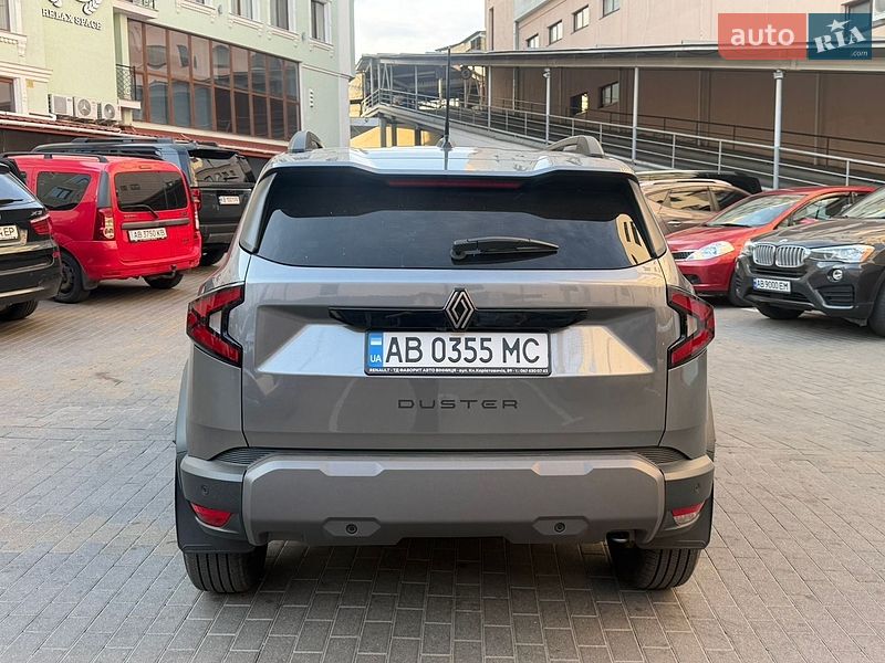Внедорожник / Кроссовер Renault Duster 2025 в Виннице