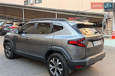 Внедорожник / Кроссовер Renault Duster 2025 в Виннице