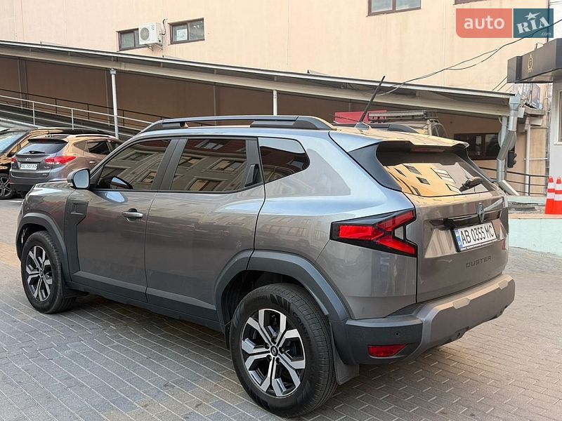Внедорожник / Кроссовер Renault Duster 2025 в Виннице