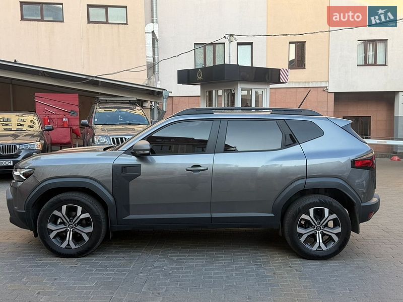 Внедорожник / Кроссовер Renault Duster 2025 в Виннице