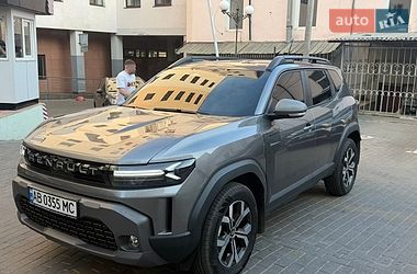 Внедорожник / Кроссовер Renault Duster 2025 в Виннице